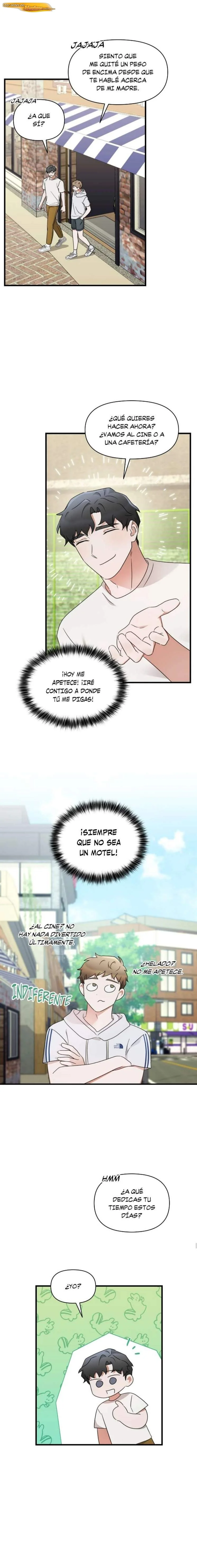 La agenda del alfa Capítulo 39 - página 4