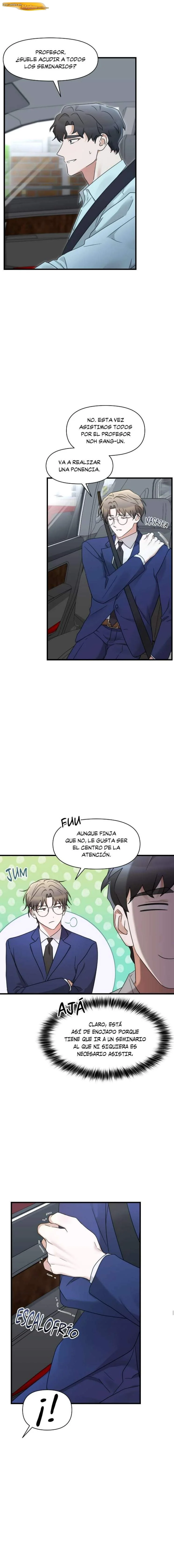 La agenda del alfa Capítulo 41 - página 4