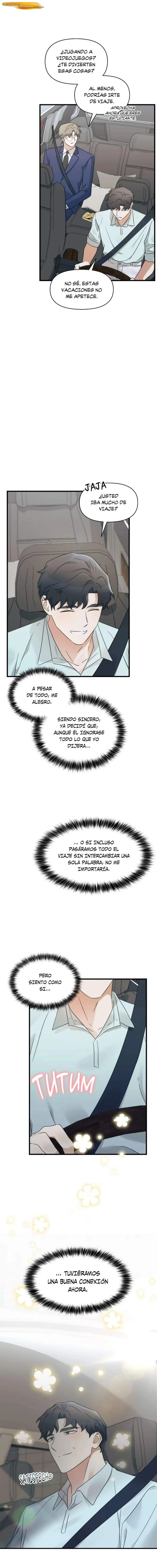 La agenda del alfa Capítulo 41 - página 7