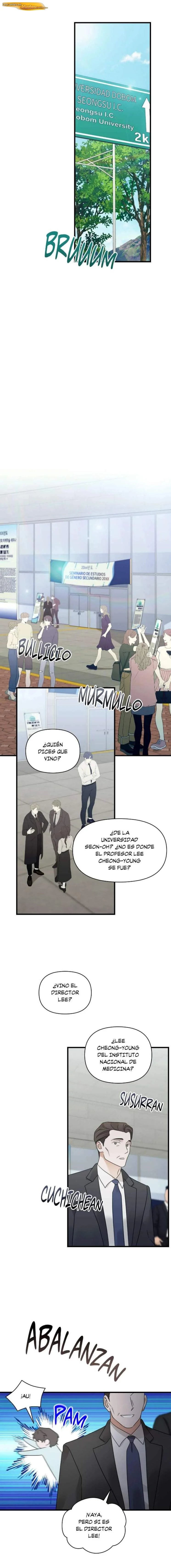 La agenda del alfa Capítulo 41 - página 8