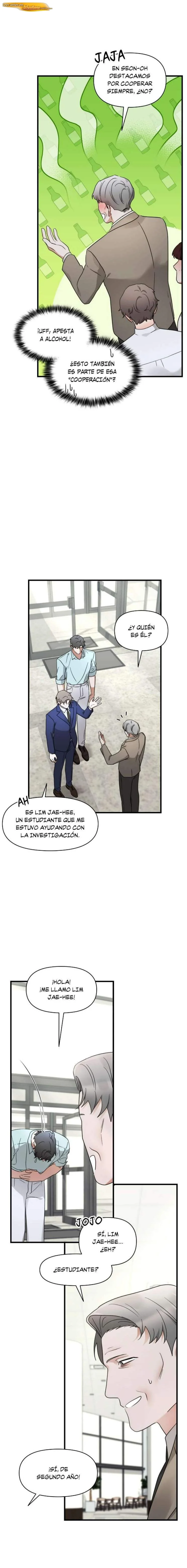 La agenda del alfa Capítulo 41 - página 13
