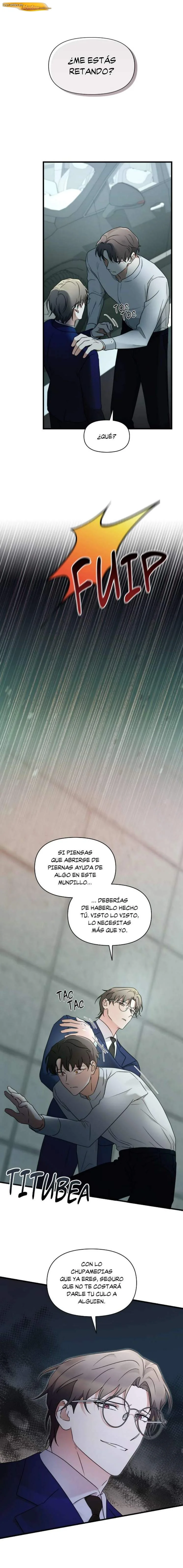 La agenda del alfa Capítulo 42 - página 13