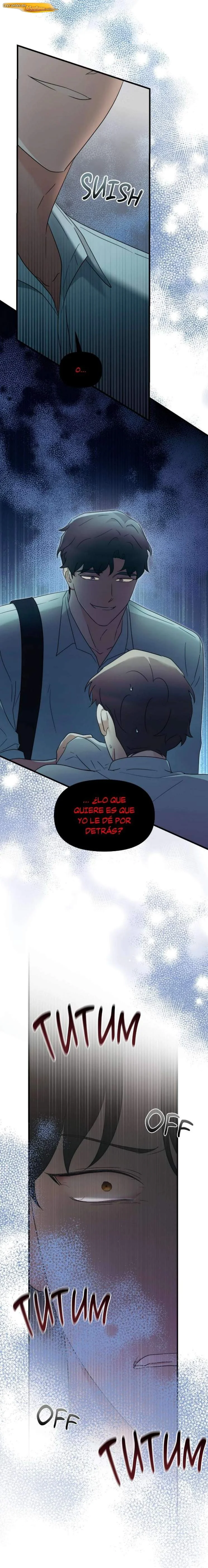 La agenda del alfa Capítulo 43 - página 2