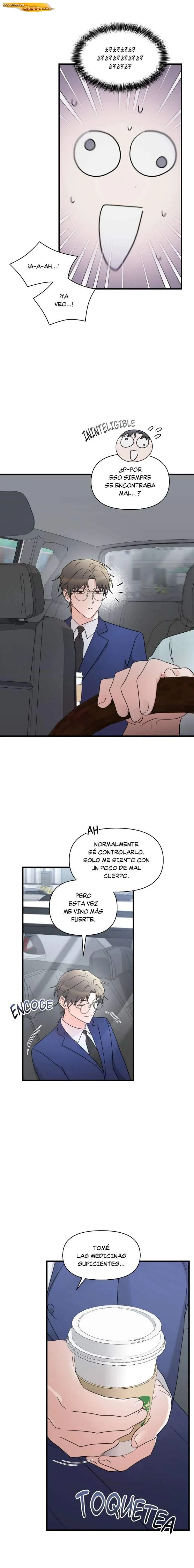 La agenda del alfa Capítulo 43 - página 14