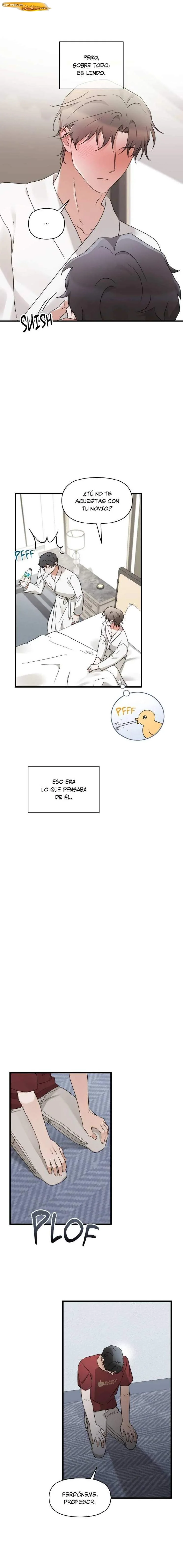 La agenda del alfa Capítulo 44 - página 18