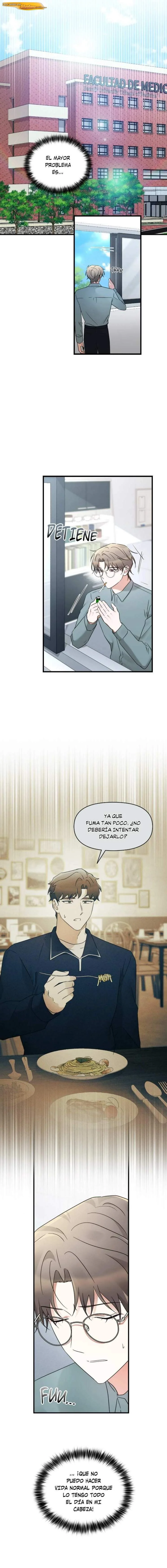 La agenda del alfa Capítulo 45 - página 3