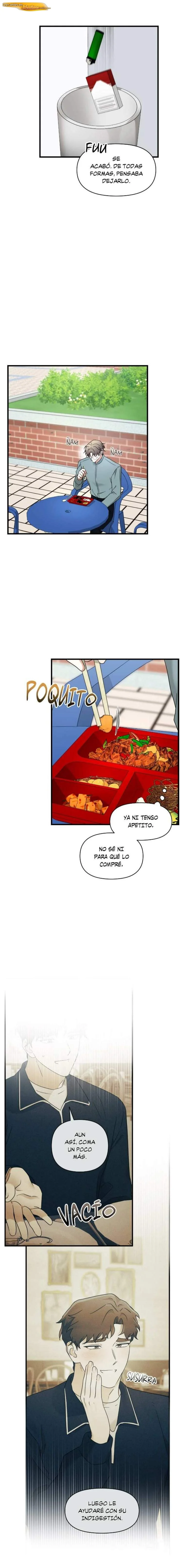 La agenda del alfa Capítulo 45 - página 4