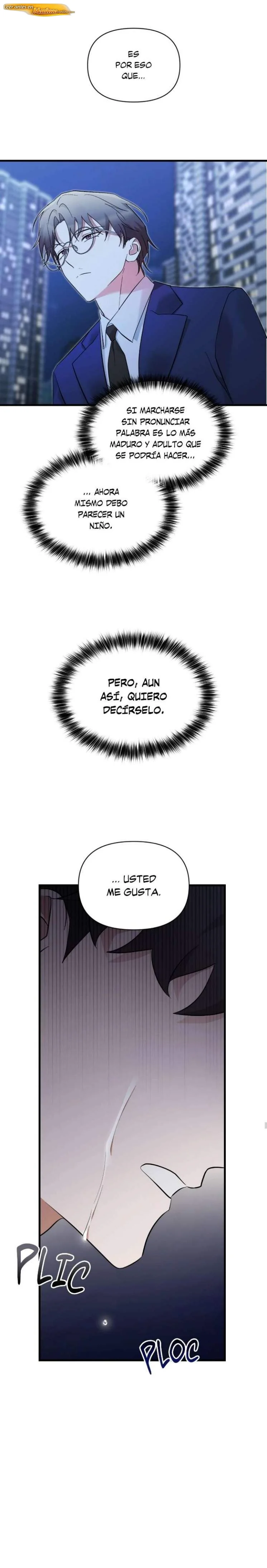 La agenda del alfa Capítulo 48 - página 4