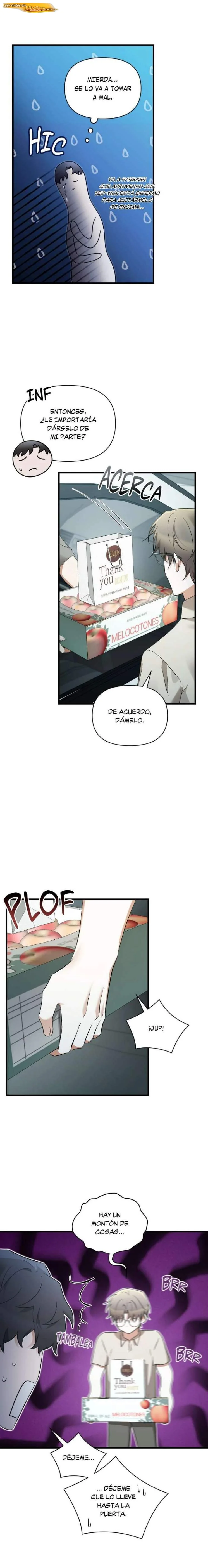 La agenda del alfa Capítulo 49 - página 2