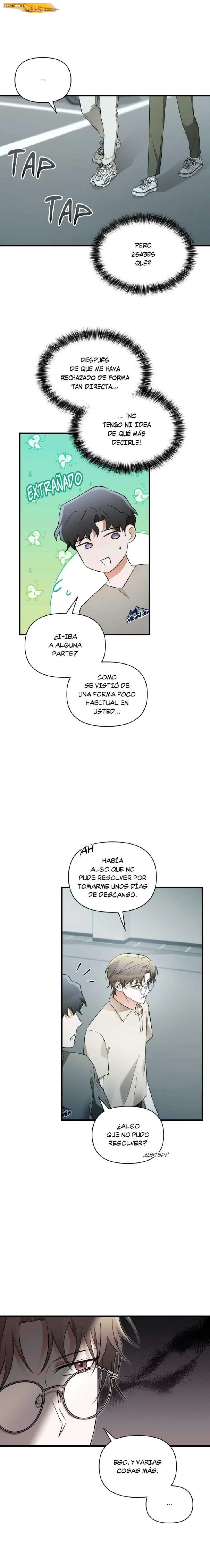 La agenda del alfa Capítulo 49 - página 4