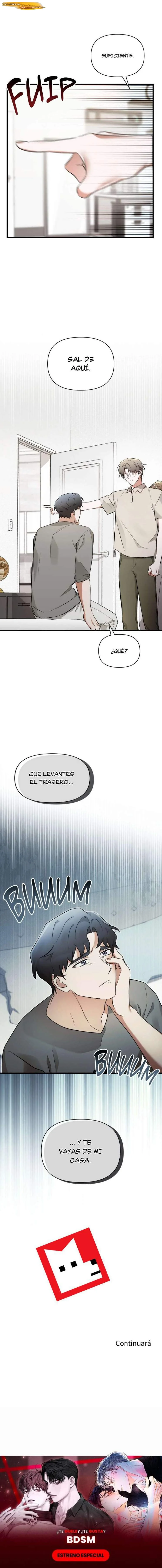 La agenda del alfa Capítulo 49 - página 21