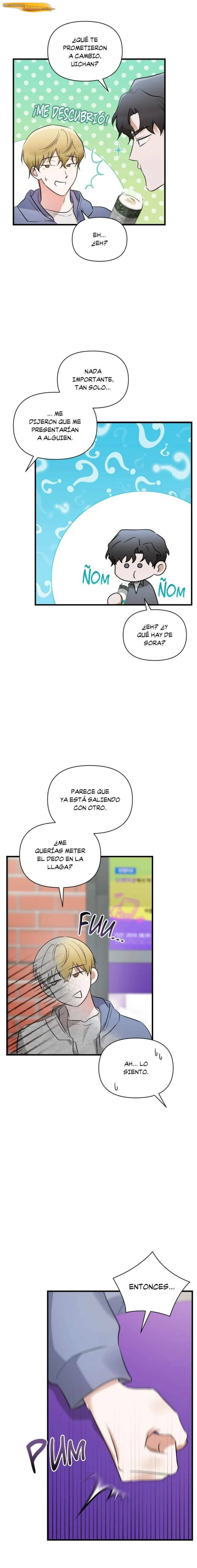La agenda del alfa Capítulo 52 - página 14