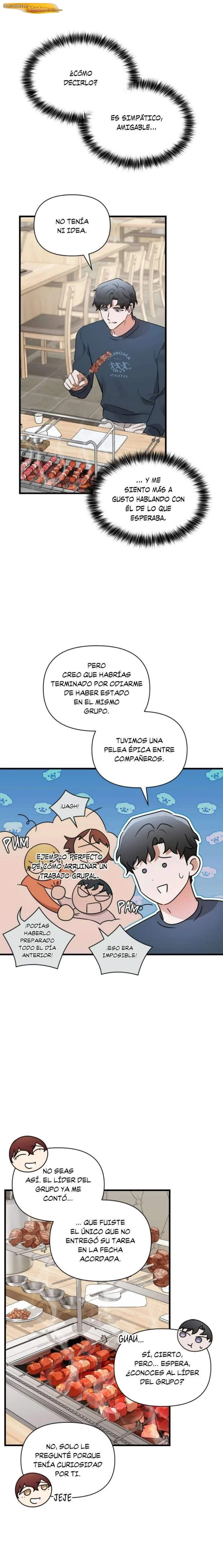 La agenda del alfa Capítulo 53 - página 2
