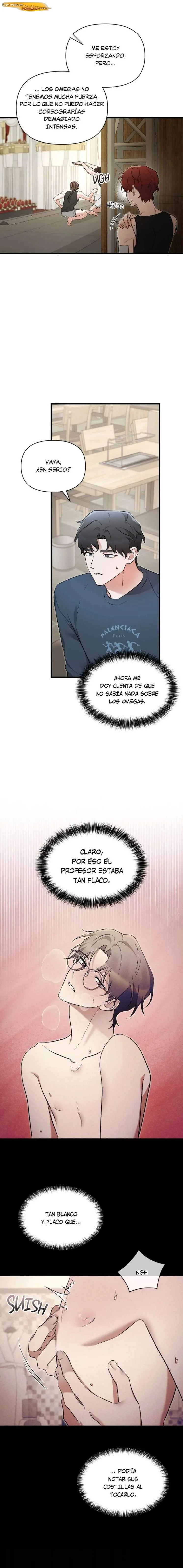 La agenda del alfa Capítulo 53 - página 6