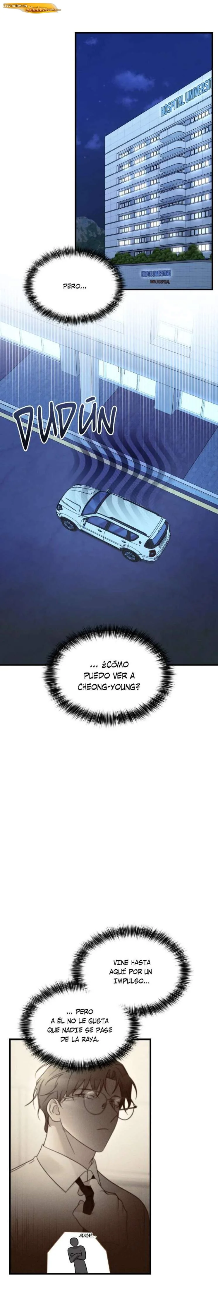 La agenda del alfa Capítulo 54 - página 18