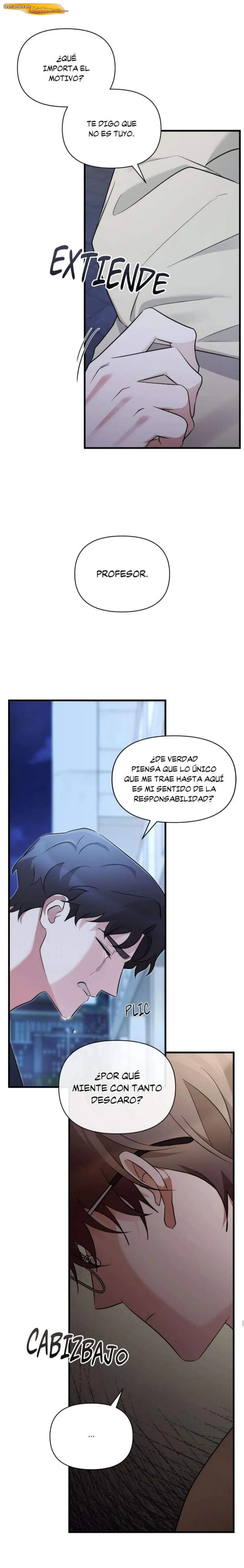 La agenda del alfa Capítulo 55 - página 6