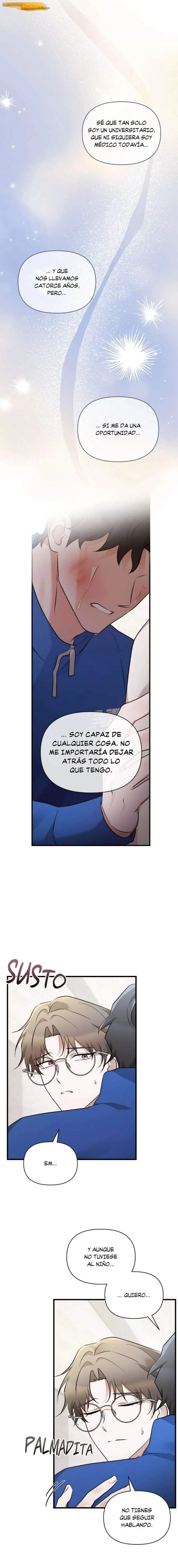 La agenda del alfa Capítulo 56 - página 19