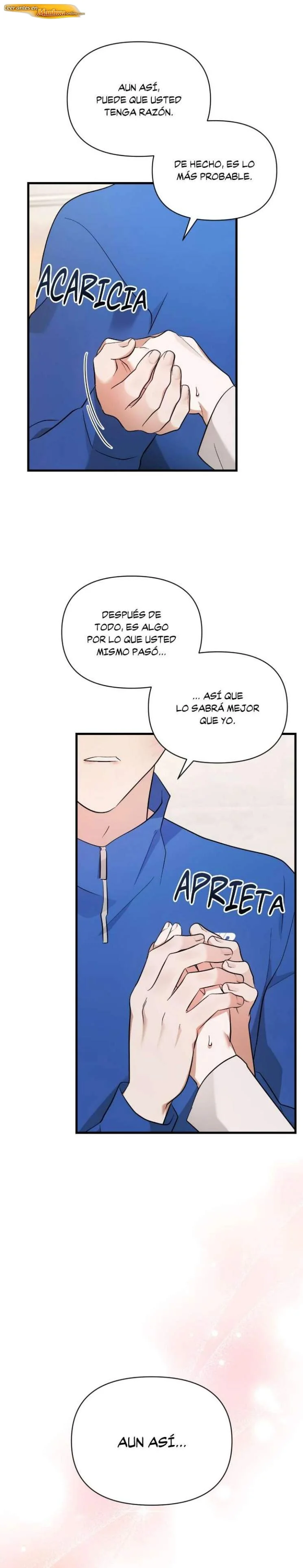 La agenda del alfa Capítulo 57 - página 4