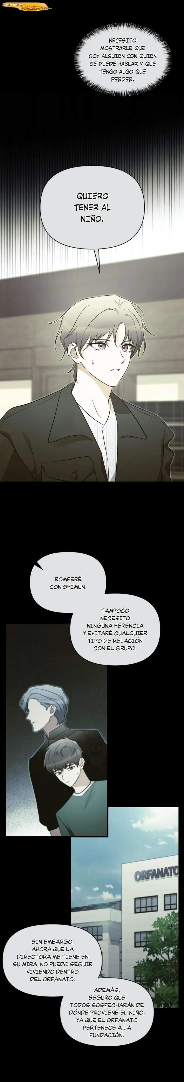 La agenda del alfa Capítulo 62 - página 15