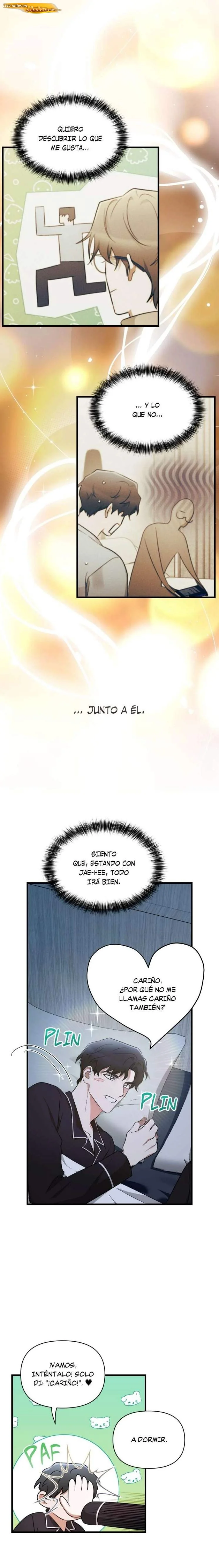La agenda del alfa Capítulo 63 - página 15