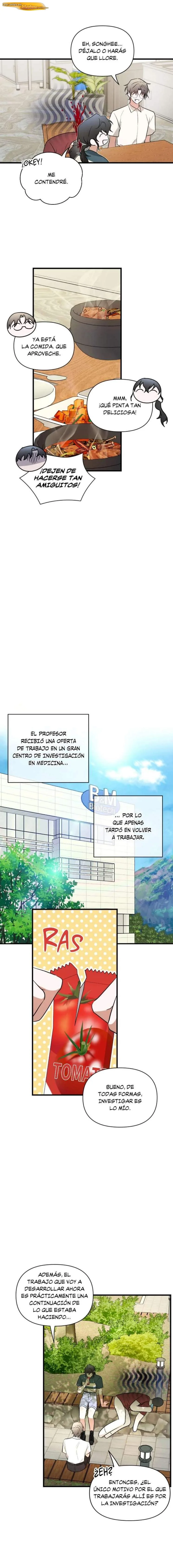 La agenda del alfa Capítulo 64 - página 6