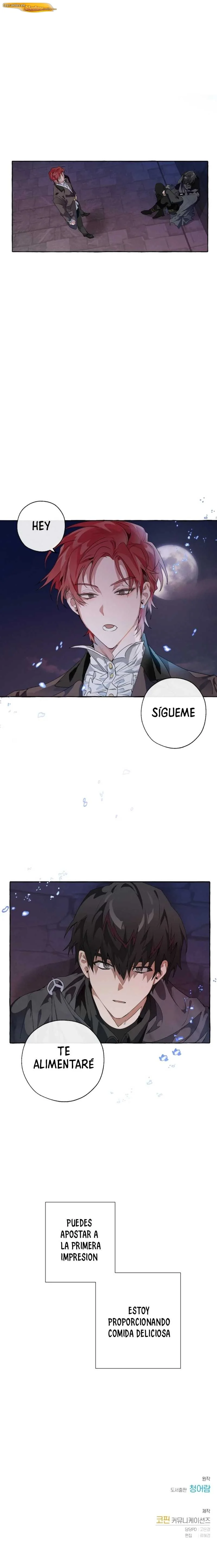 La basura de la familia del Conde Capítulo 04 - página 7