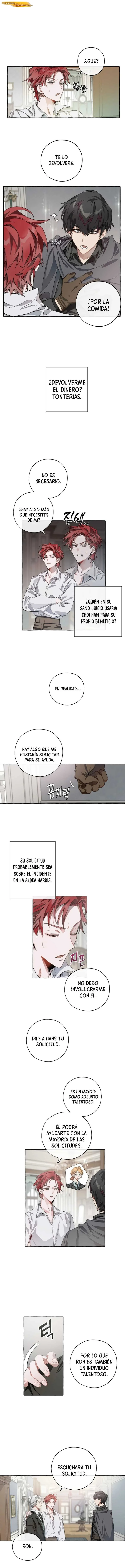 La basura de la familia del Conde Capítulo 06 - página 4