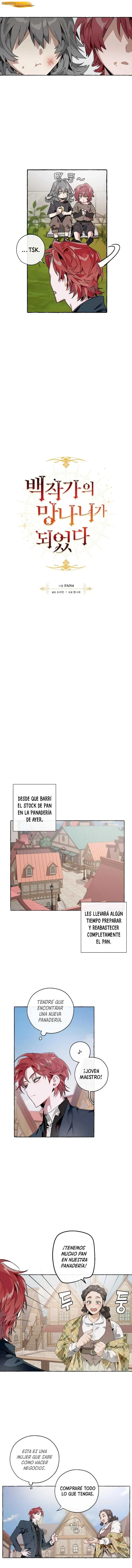 La basura de la familia del Conde Capítulo 07 - página 3