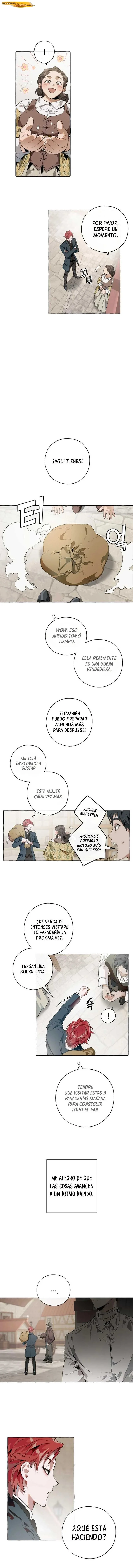 La basura de la familia del Conde Capítulo 07 - página 4