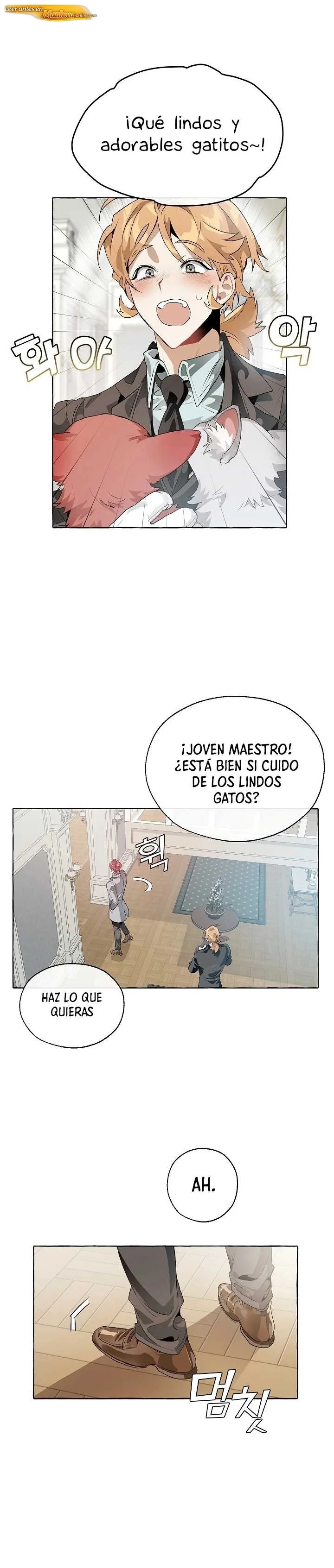 La basura de la familia del Conde Capítulo 10 - página 7