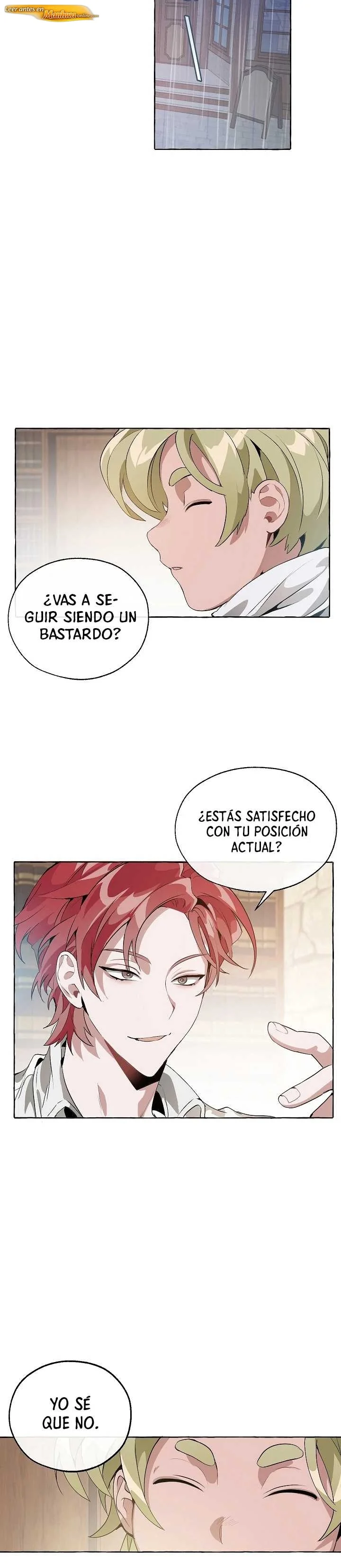 La basura de la familia del Conde Capítulo 10 - página 20