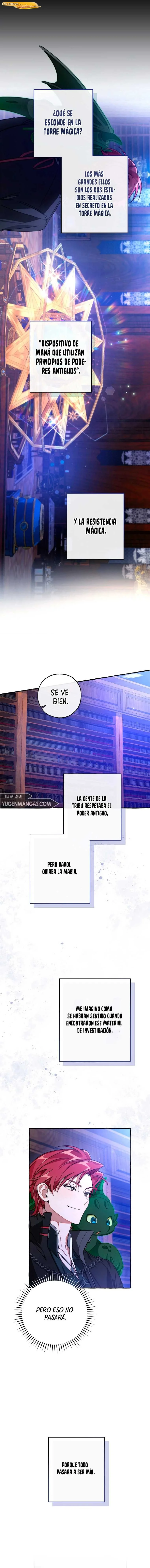 La basura de la familia del Conde Capítulo 101 - página 1