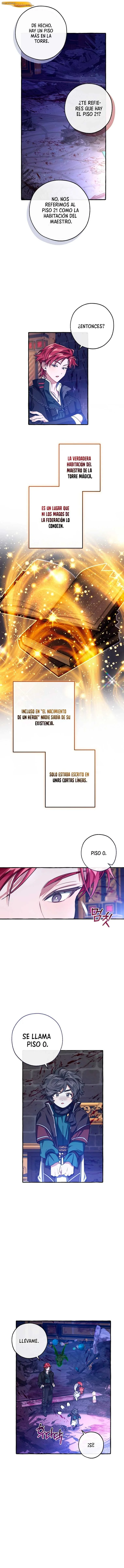 La basura de la familia del Conde Capítulo 101 - página 6
