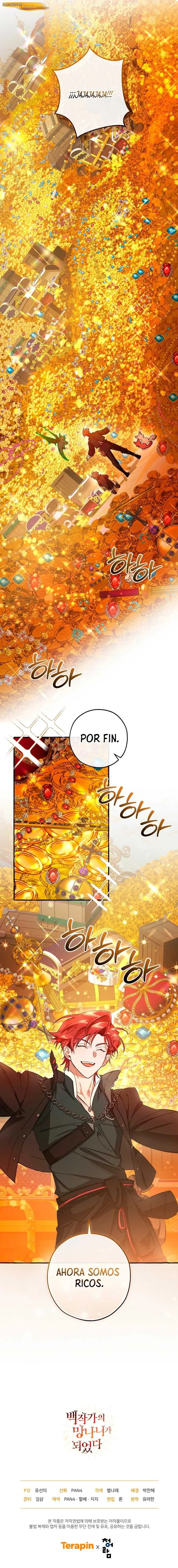 La basura de la familia del Conde Capítulo 101 - página 12