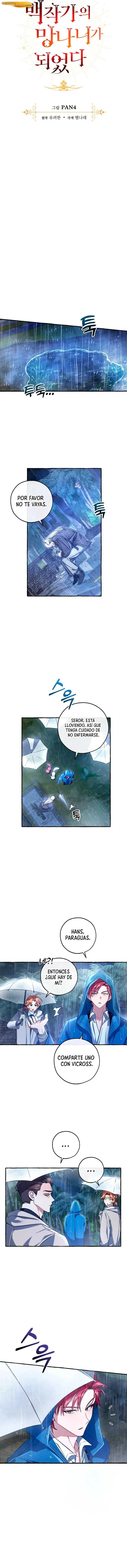 La basura de la familia del Conde Capítulo 103 - página 3