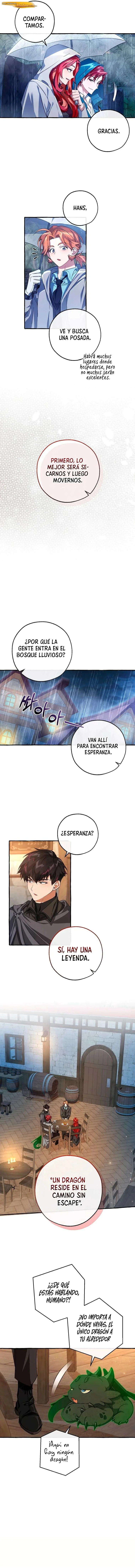La basura de la familia del Conde Capítulo 103 - página 4