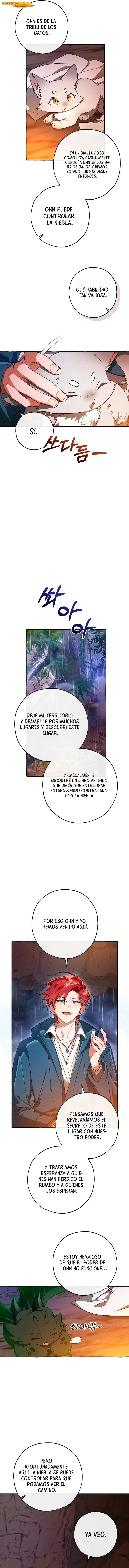 La basura de la familia del Conde Capítulo 104 - página 4