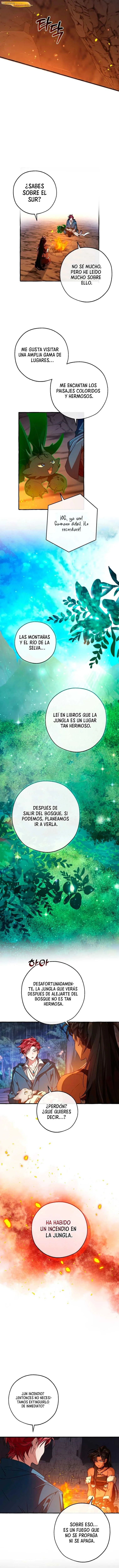 La basura de la familia del Conde Capítulo 104 - página 6