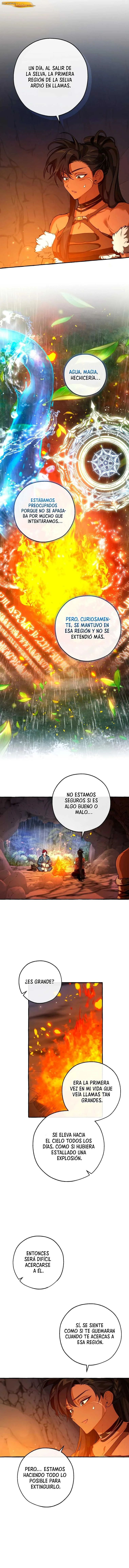 La basura de la familia del Conde Capítulo 104 - página 7