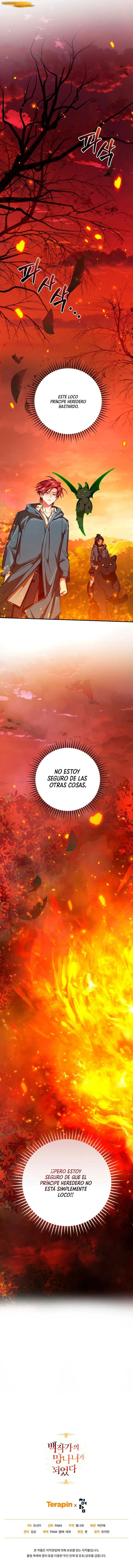 La basura de la familia del Conde Capítulo 106 - página 10