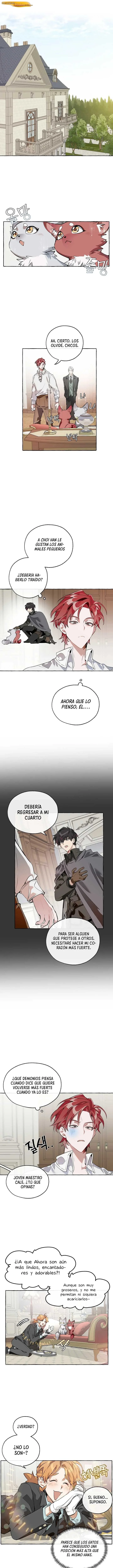 La basura de la familia del Conde Capítulo 11 - página 7