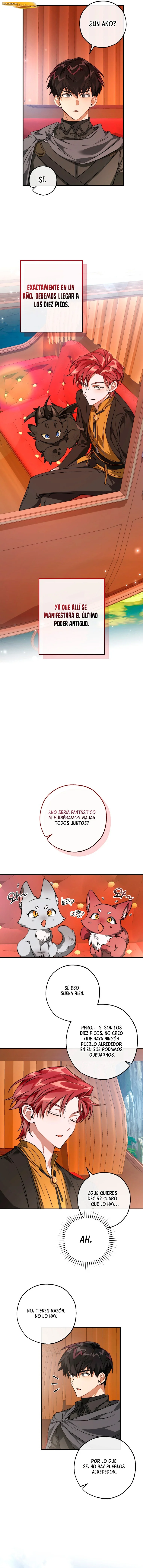La basura de la familia del Conde Capítulo 113 - página 8