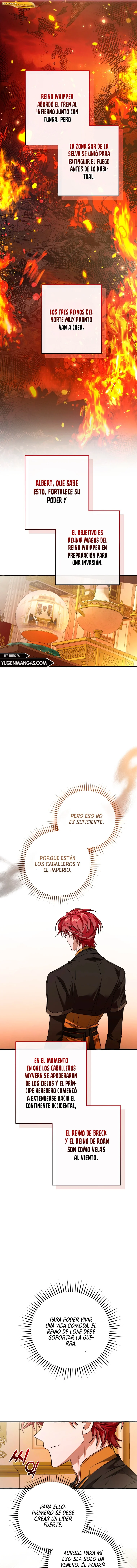La basura de la familia del Conde Capítulo 114 - página 6