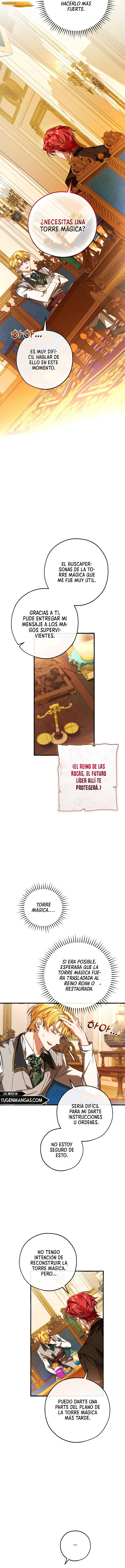 La basura de la familia del Conde Capítulo 114 - página 7