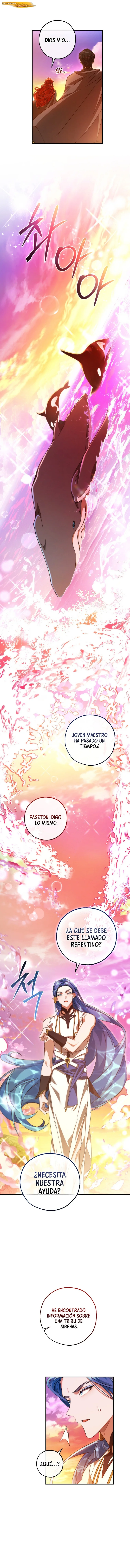 La basura de la familia del Conde Capítulo 116 - página 11