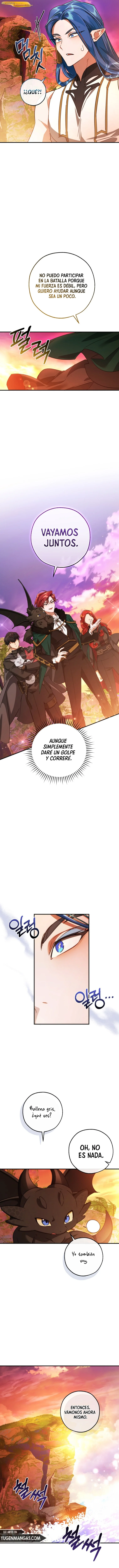 La basura de la familia del Conde Capítulo 116 - página 13
