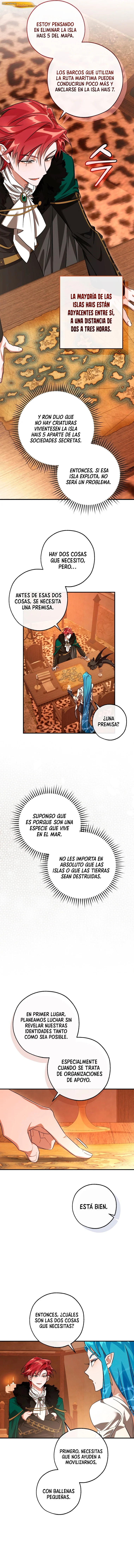 La basura de la familia del Conde Capítulo 117 - página 10