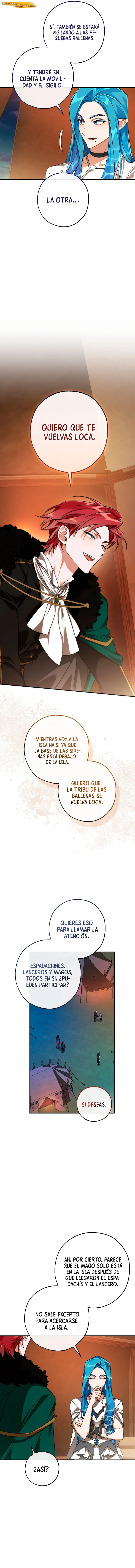 La basura de la familia del Conde Capítulo 117 - página 11