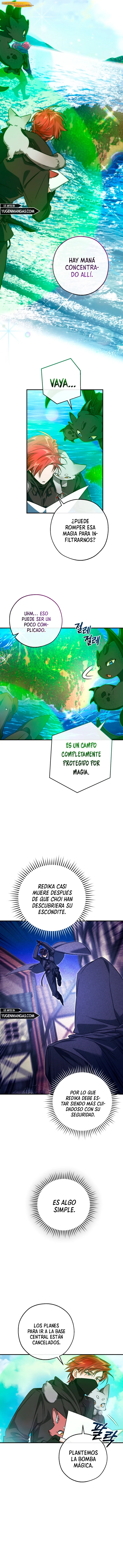 La basura de la familia del Conde Capítulo 118 - página 6