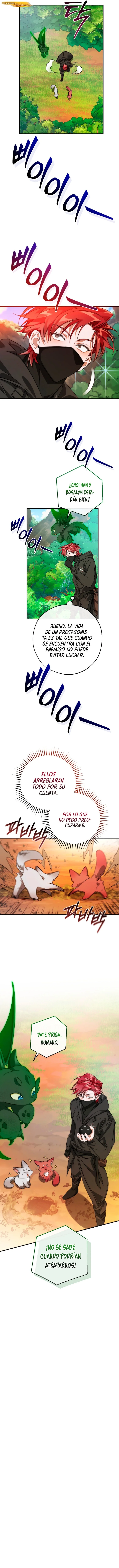 La basura de la familia del Conde Capítulo 118 - página 11